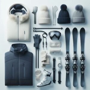 Beginner ski gear essentials for new skiers 2025