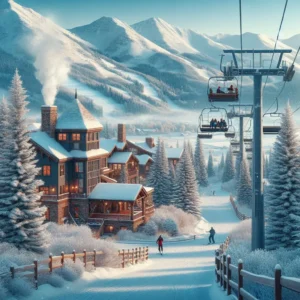 Park City Utah ski resort guide and slopes